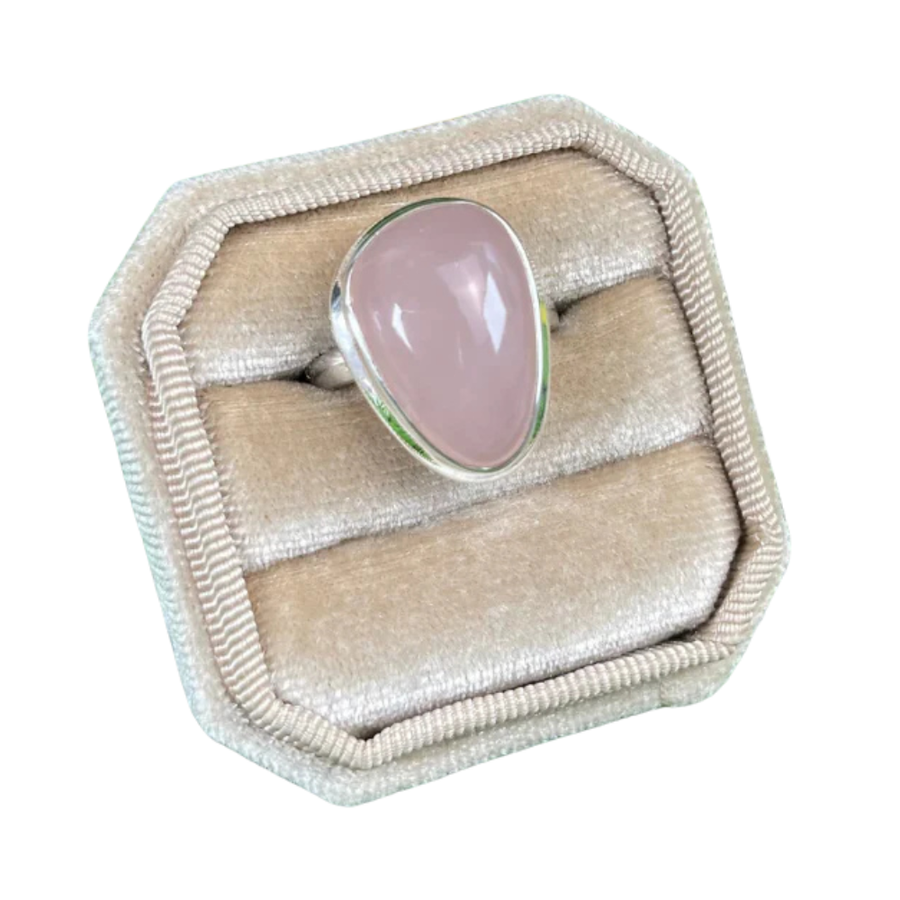 Bagues en Quartz