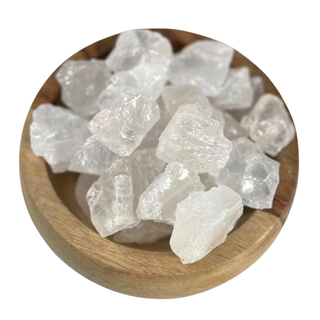 Cristal de Roche (quartz blanc)
