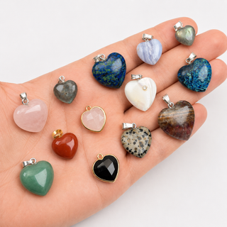Pendentifs coeur
