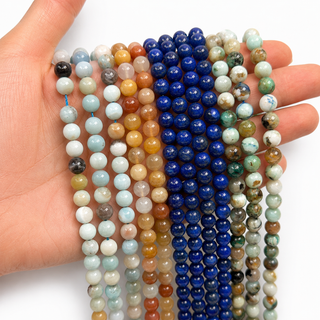 Perles rondes