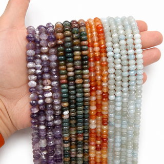 Perles rondelles