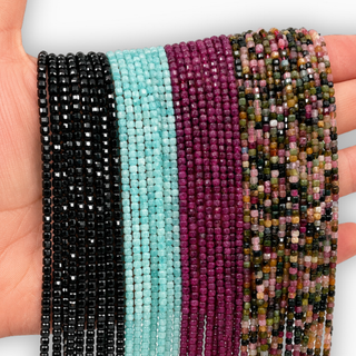 Perles carrées