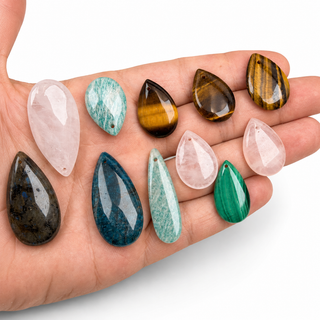 Pendentifs Percés