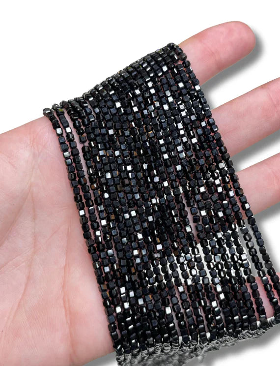 Perles carrées