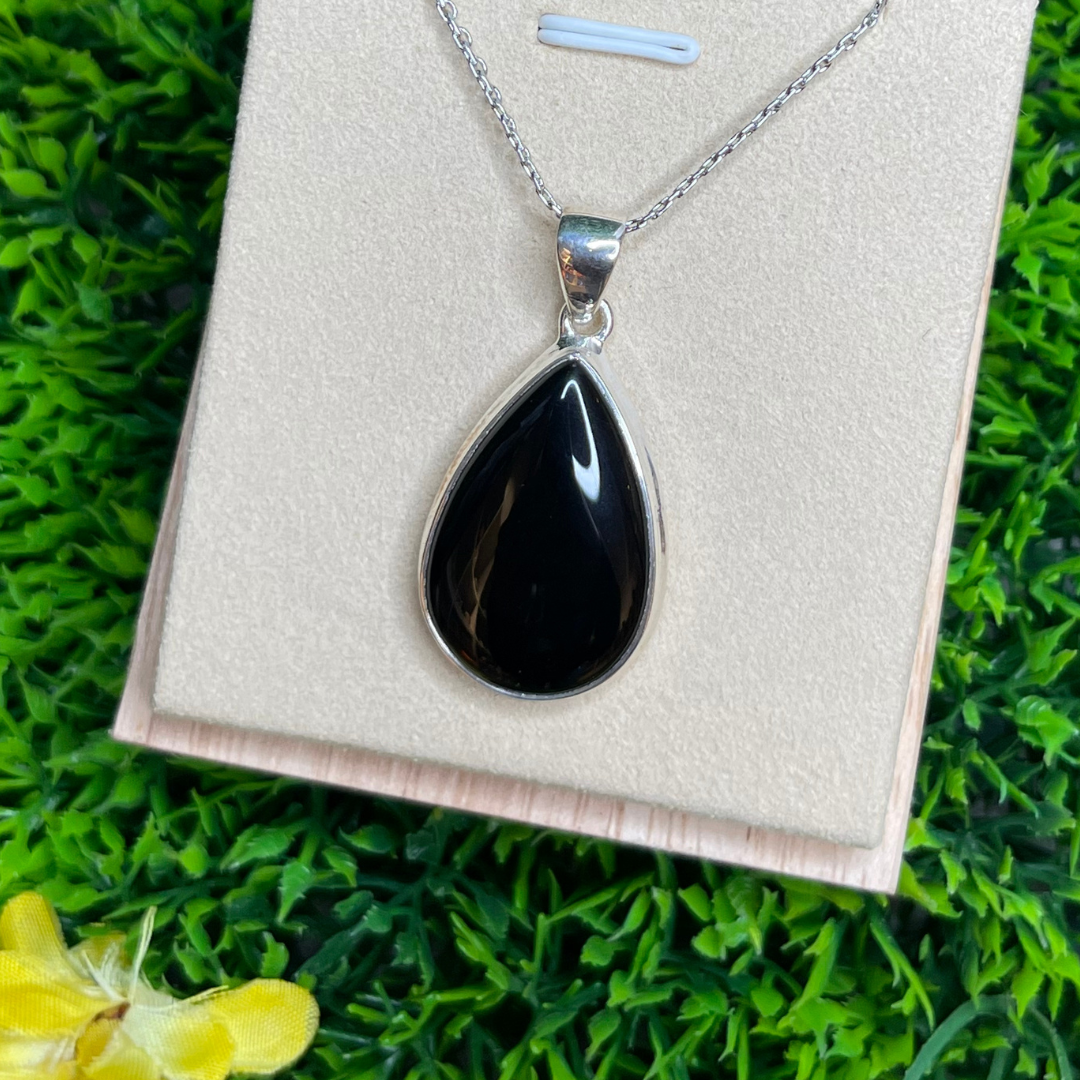 Pendentif Onyx