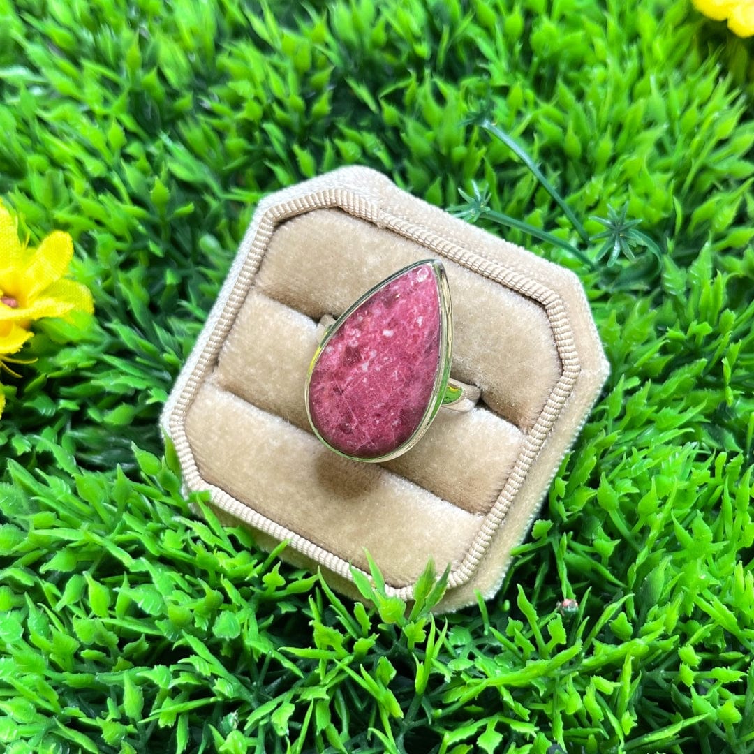 Bague Thulite