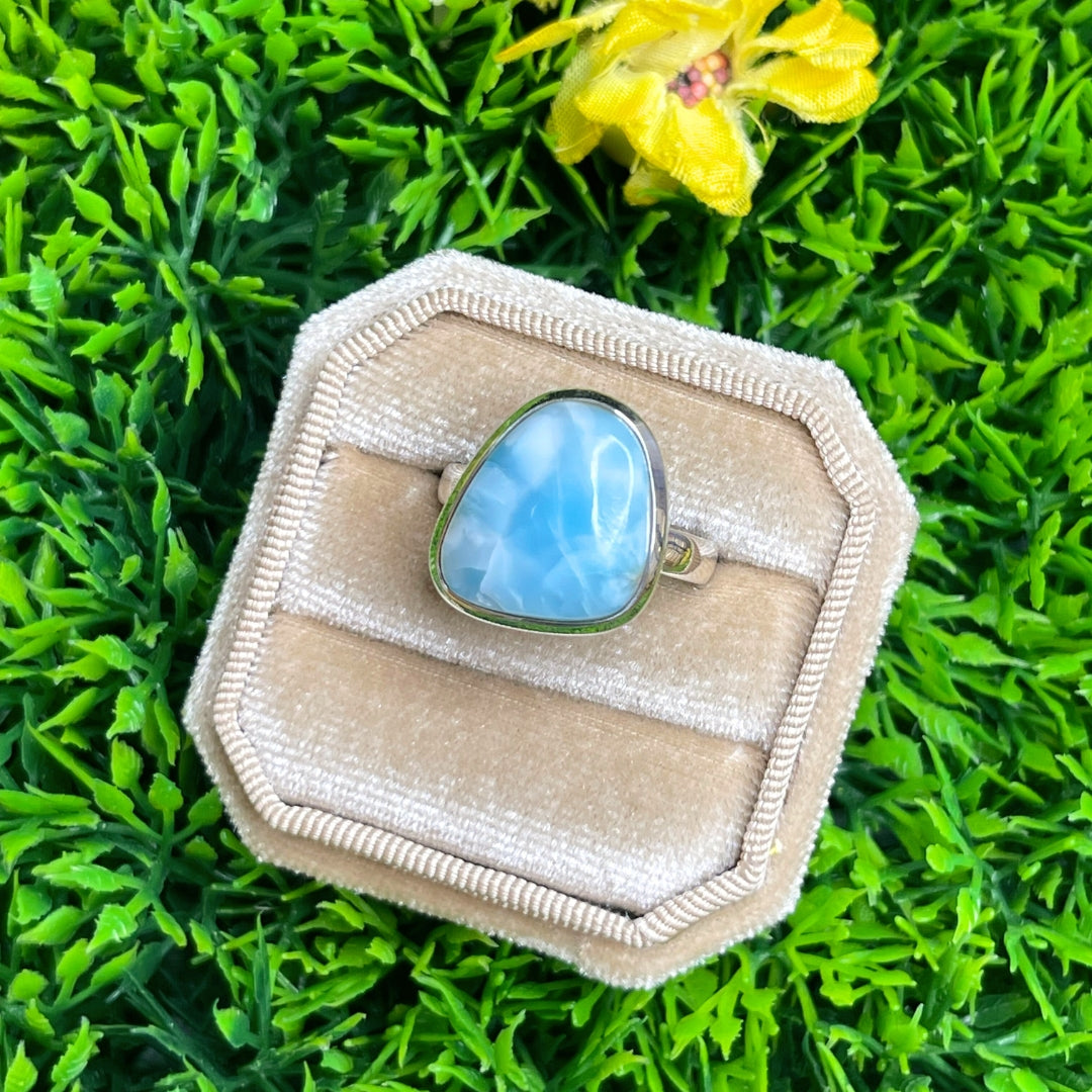 Bague Larimar