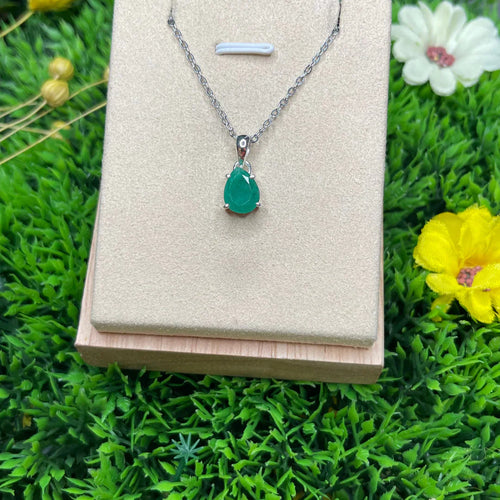 Pendentifs en Émeraude