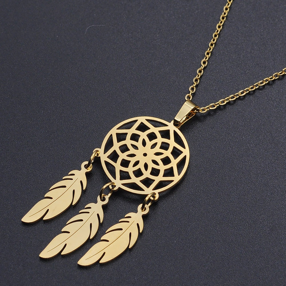 Collier acier inoxydable