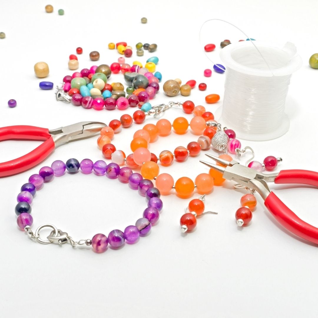Création de bijoux