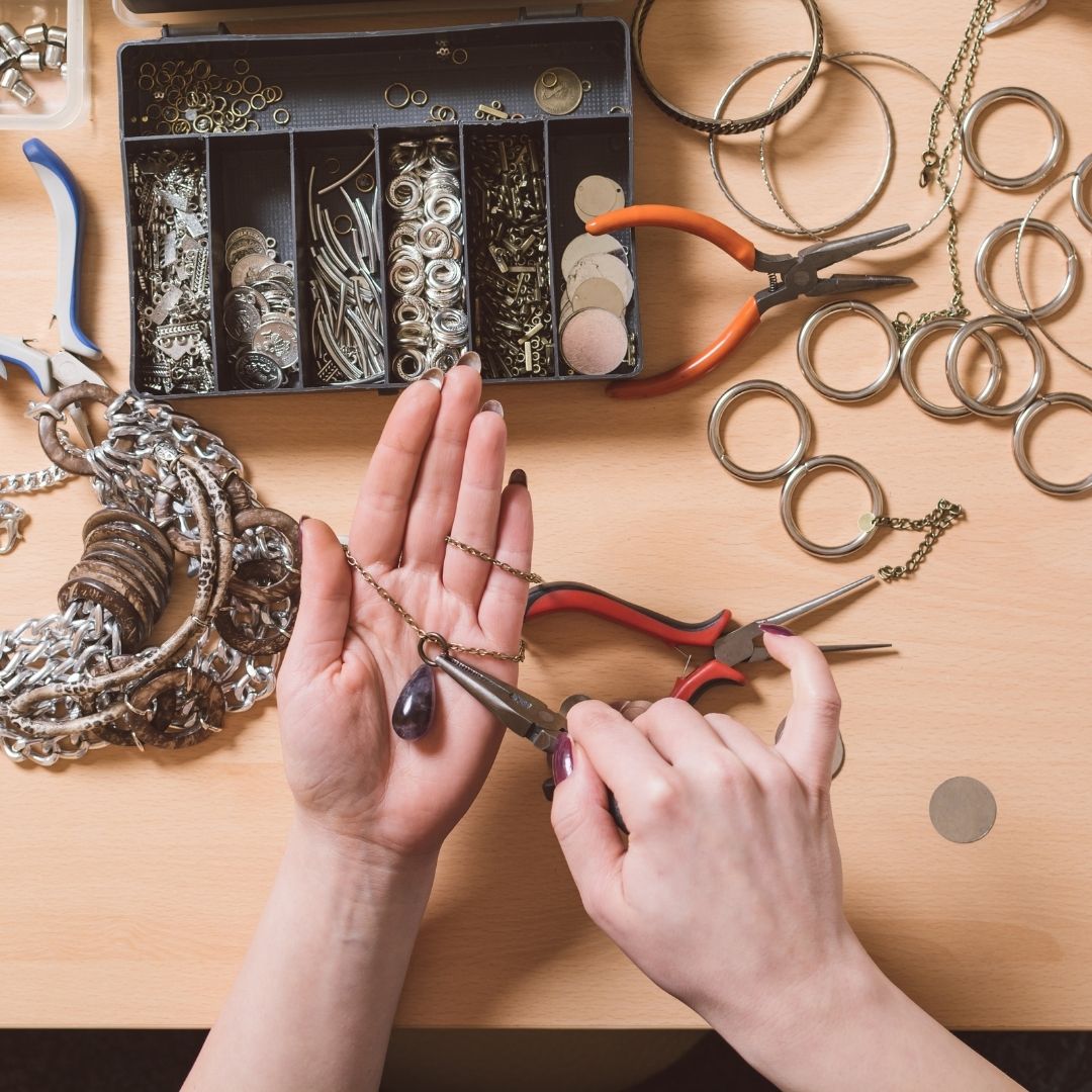 Apprets bijoux