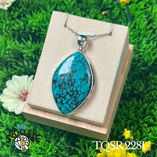 Turquoise Tibétaine