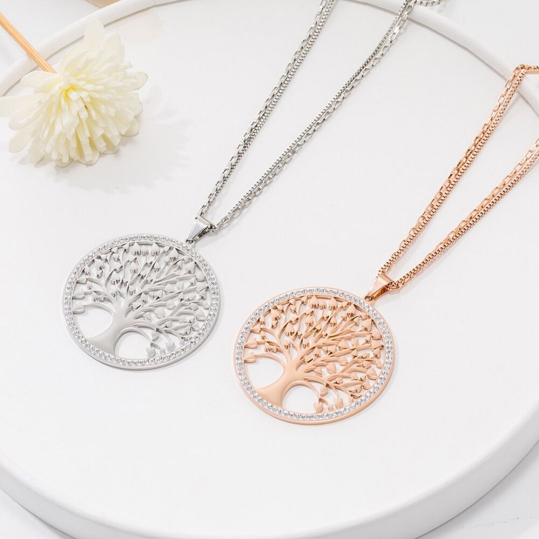 Pendentif arbre de vie