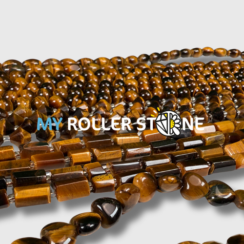 Pierres Marron de Lithothérapie