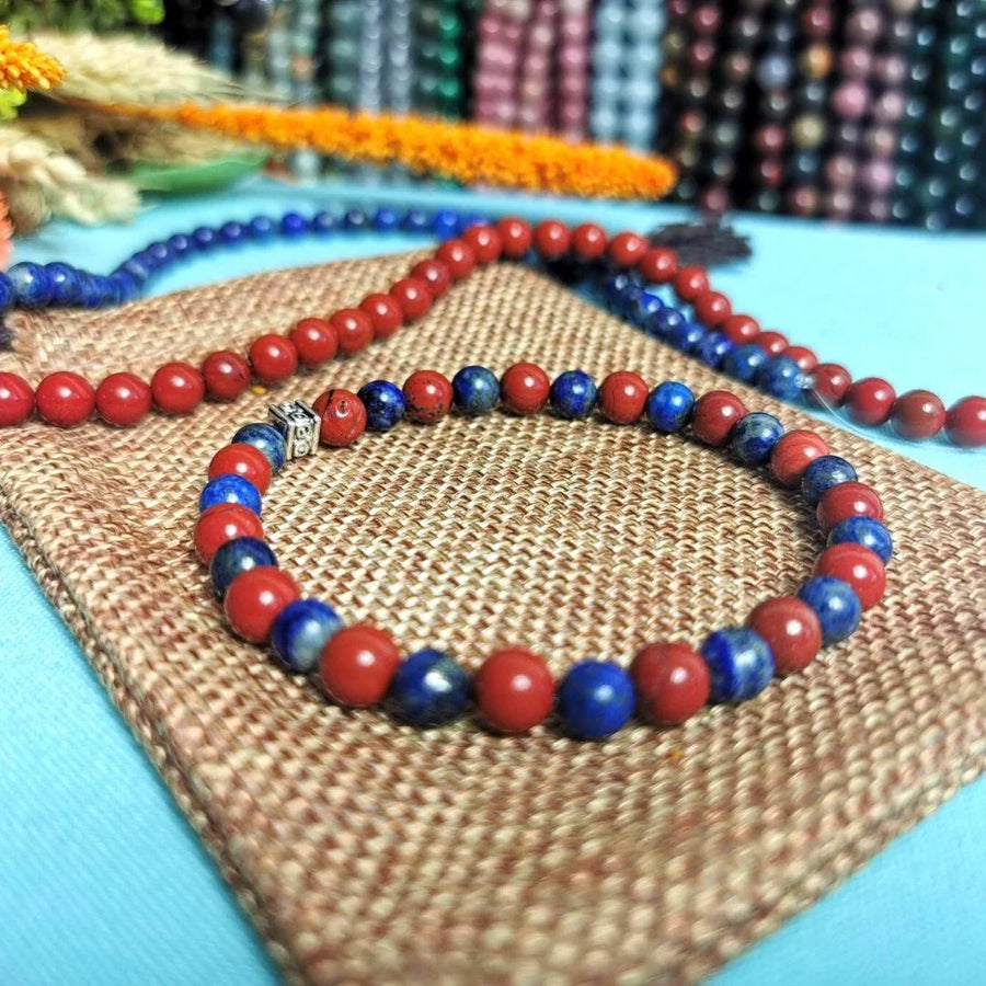 Bracelets en pierres naturelles