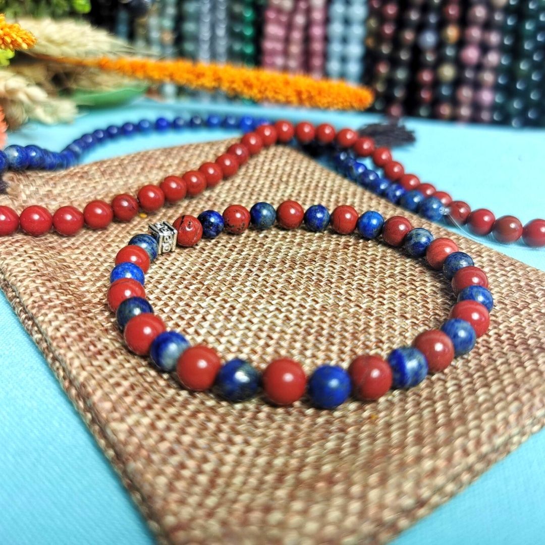 Bracelets pierres naturelles