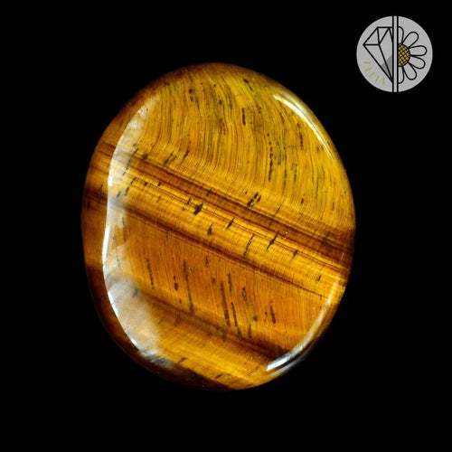 Pierres marron de lithothérapie