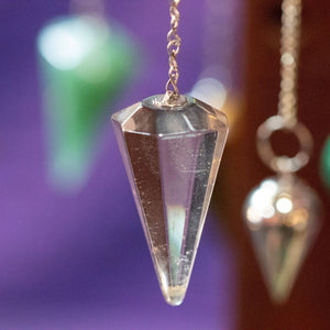 Pendule radiesthésie