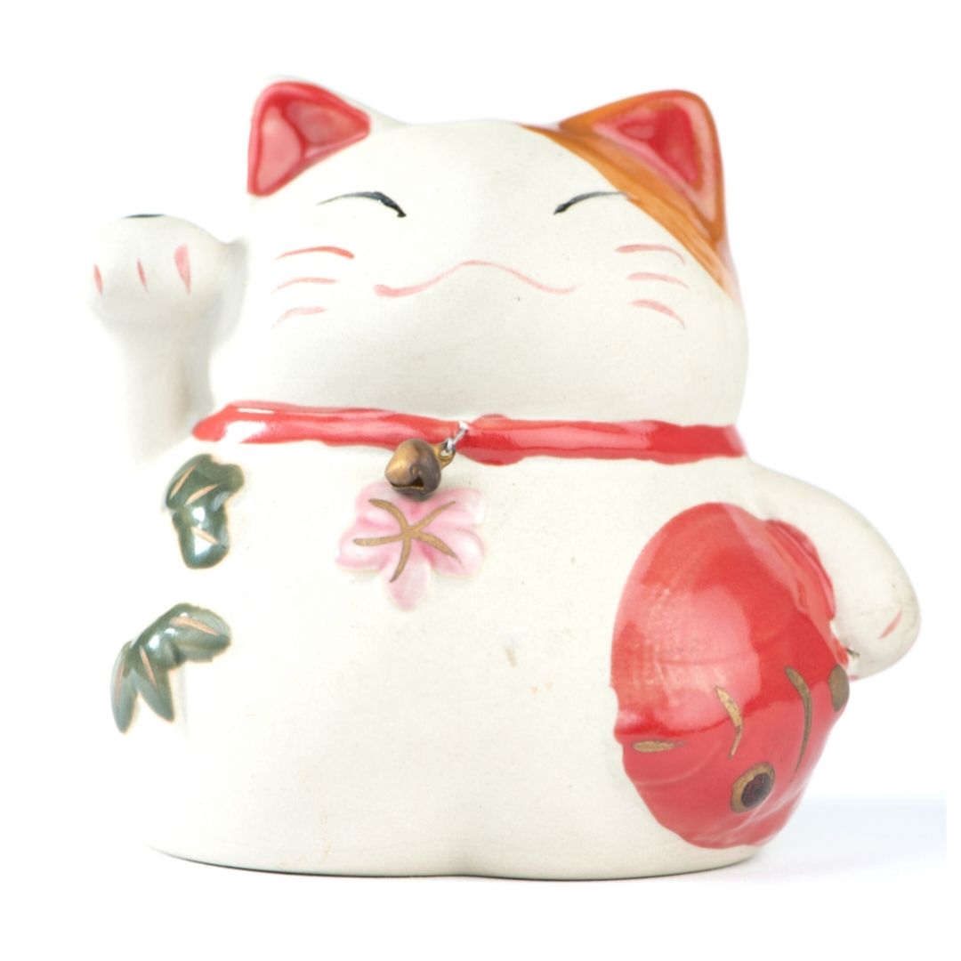 Pendentif chat