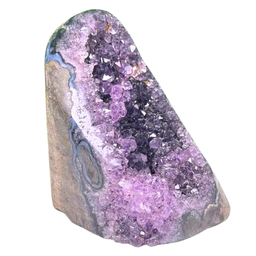 Géodes d’Améthyste