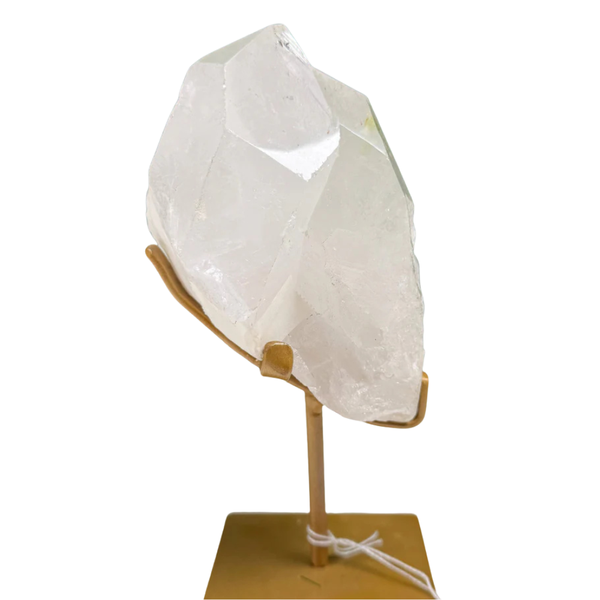 Spécimens de cristal de roche