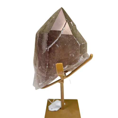 Quartz Fumé sur Support