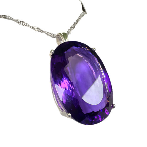 Pendentifs Argent 925 avec pierres naturelles