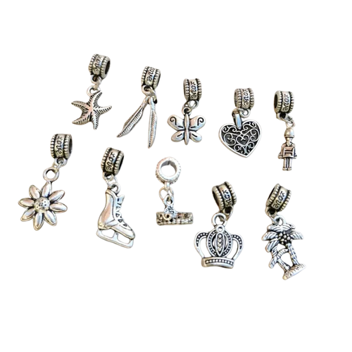 Charms pour bracelets