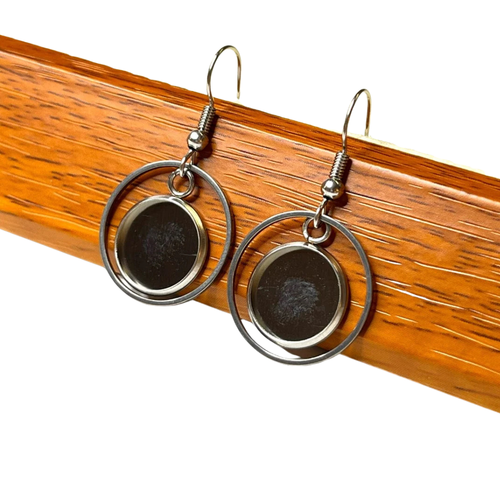 Supports pour boucles d’oreilles à cabochon
