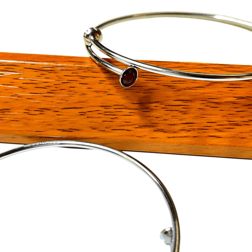 Supports pour bracelets à cabochon