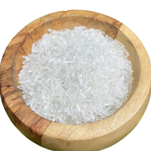 Pierres blanches de lithothérapie