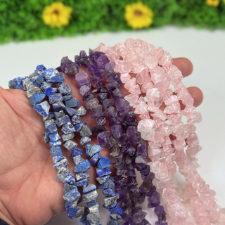 Perles brutes