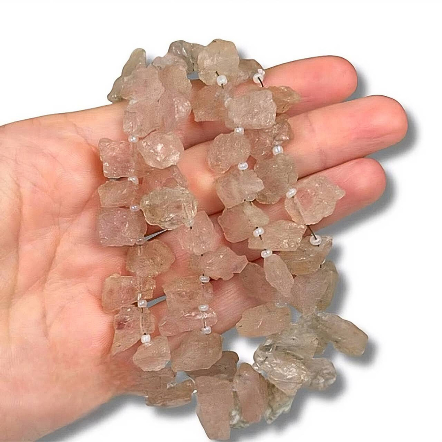 Perles brutes