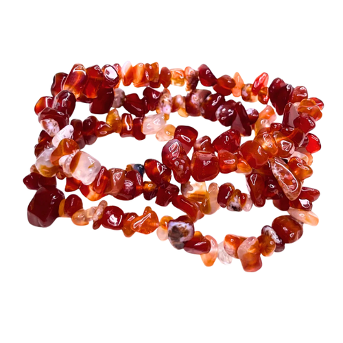 Bracelets en Pierres de Chips