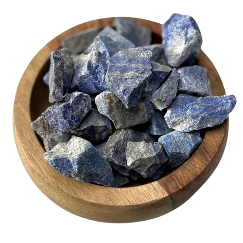 Pierres brutes au kg