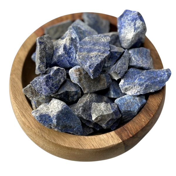 Pierres brutes au kg