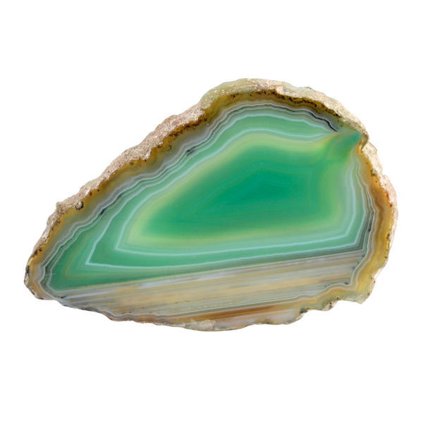 Agate Verte