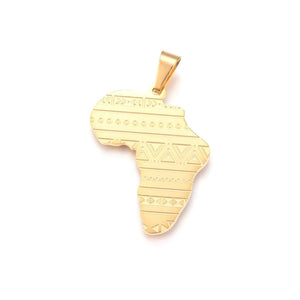 Pendentif Acier