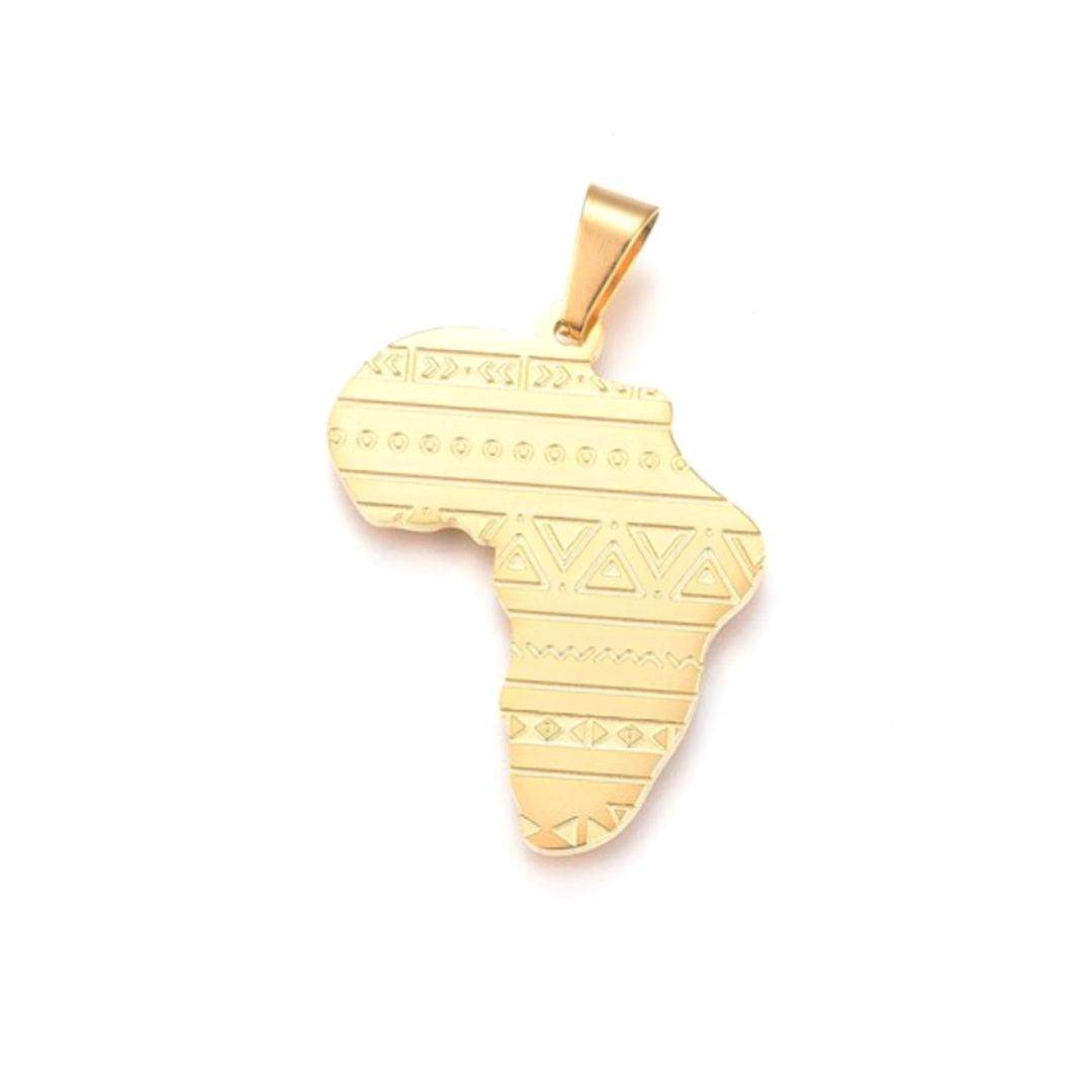 Pendentif Acier