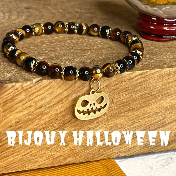 Bijoux création Halloween