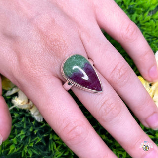 Bijoux en Rubis Zoïsite
