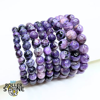 Bijoux en Charoïte