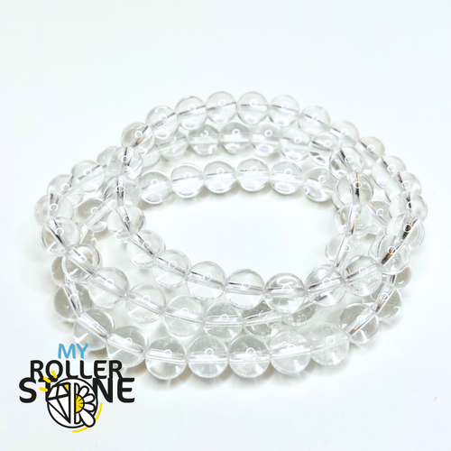 Bracelets en Cristal de Roche