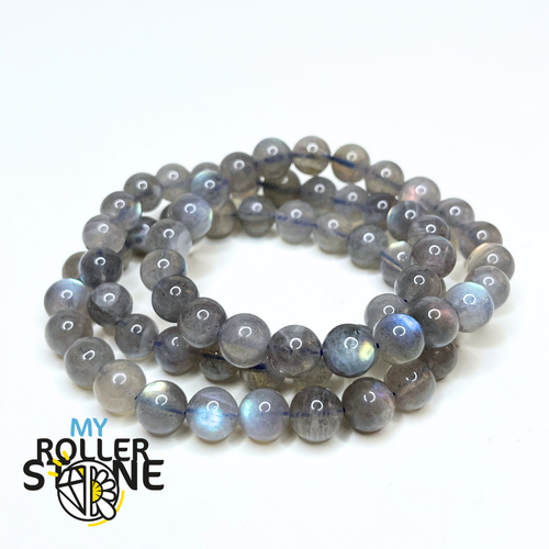 Bracelets en perles rondes