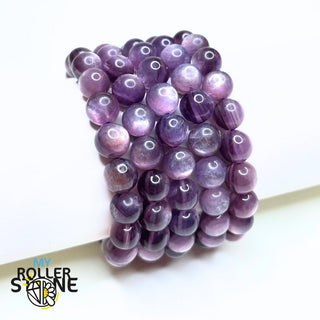 Bijoux en Lépidolite
