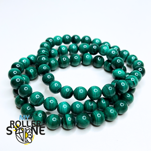 Bracelets en Malachite