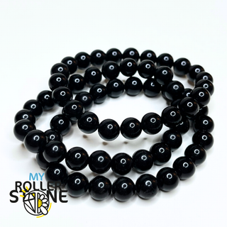 Bracelets en Obsidienne
