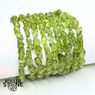 Bracelets en Péridot