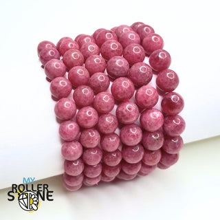 Bracelets en Rhodonite