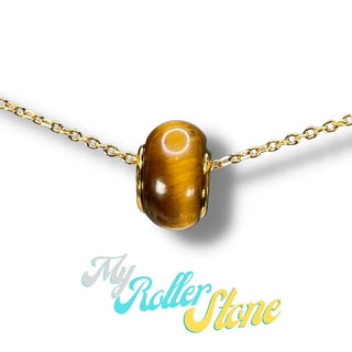 Charms en Œil de Tigre